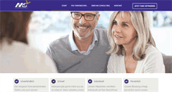 Desktop Screenshot of msconsulting24.de